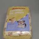 Ambreview Dog Diapers Female, Disposable Diapers for Female Dog with Stretchy Waist, Pull Up Puppy Wraps for Doggie in Heat Period Super Absorbent Leak-Proof Doggy Diaper for Dogs 10PCS (S)