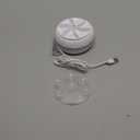 Mini portable USB Washing Machine | Sink Washing Machine Ultrasonic Turbo Washer for Clothes and Dishes. Perfect for Travel, Business, Camping, Home, College, RV, and Apartments