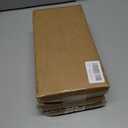 3 x Halloween Decorations Indoor - 3 PCS Wooden Ghost Halloween Signs Blocks for Table, Office, Tiered Tray, Fireplace Mantle