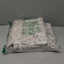 2x6 Hallway Washable Runner Rug : Vintage Soft Kitchen Laundry Runner with Non Slip Backing Farmhouse Entryway Living Room Floor Mat Stain Resistant Carpet for Bedroom Bathroom Distressed Beside Rug (Beige)