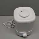 LEVOIT Top Fill Humidifiers for Bedroom, 2.5L Tank for Large Room, Easy to Fill & Clean, 28dB Quiet Cool Mist Air Humidifier for Home Baby Nursery & Plants, Auto Shut-off for Safety, 25H (White)