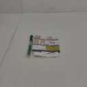 TIDI AquaGuard Sheet  9 x 9  Shower Protection Sheet  Self-Adhesive Moisture Barrier  Made without Latex  Wound Cover for Showering  7 Sheets per Package  Home Medical Supplies (50015-PKG)