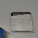 Jisile Digital Alarm Clock, Alarm Clock for Bedroom with Smart Night Light, Indoor Temperature, Large LED Display, Battery Operated Desk Clock for Kids Birthday