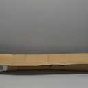 AOSKY Cordless Blackout Roller Shades, 33.5" W x 72" H, Linen Cream