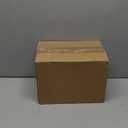 Frebeauty Acrylic Jewelry Organizer Earring Organizer Box with 5 Drawers Earring Holder Organizer with Velvet Trays Clear Jewelry Box for Women Earring Display for Rings Studs(Beige)