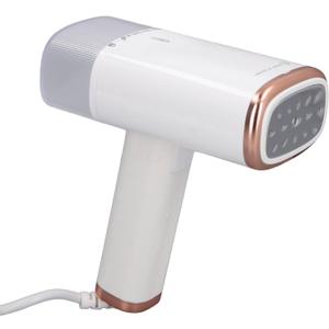 Travel Steamer Iron for Clothes, 1000W Portable Mini Steam Iron Foldable Handheld Clothing Steamer Travel Garment Steamer for Home Travel US Plug 110V