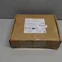 Amazon Basics Lightweight Super Soft Easy Care Microfiber 4 Piece Bedsheets Set with 14-Inch Deep Pockets, Queen, Frosted Lavender, Solid