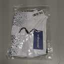 uideazone Mens Golf Shirt Dry Fit Athletic Polo Shirts Moisture Wicking Performance 3D Print Short Sleeve (Medium)