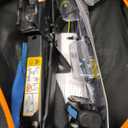 Car Jack Kit | Scissor Jack for Car 2 Ton (4,400 lbs) - Tire Jack Tool Kit | Portable, Ideal for SUV and Auto - Universal Kit with Lug Wrench | Heavy Duty Material