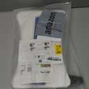 Multi-Level Back Stretching Device - Immediate Relief for Herniated Disc, Sciatica, Scoliosis, Lower and Upper Back Stretcher Support and Pain Relief (Blue)