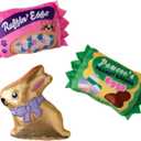 2 x Fringe Studio Plush Dog Toy, 3 Pieces Set, Egg-STRA Sweets, Petshop Collection (662100)