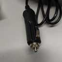 Heated Steering Wheel Cover  WARMITORY Luxury Steering Wheel Heater, 12V Quick Hand Warmer, 14.515 inches Outer Diameter for StandardSize Car Steering Wheels, Black (Leatheret PU) (Deep Black)