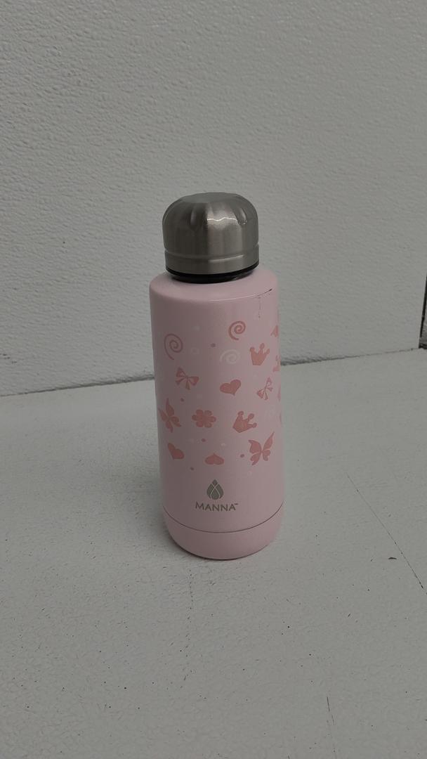 Manna Baby Pink Bottle