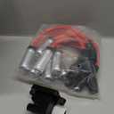 Set of 8 Square Ignition Coil D581 UF271 Iridium Spark Plug Wire M8-48322R 12556893 12558693 12570553 3859078 38590782