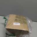 Sumind 24 Set Christmas Ball Ornament for Crafts Fillable DIY Kit with Paint Colors, Brushes & Mixing Tray 2.36 Inch Xmas Tree Decor for Holiday DIY Craft Family Art Projects Party Decoration (White)