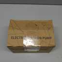 Voircoloria Balloon Pump Electric with 4 Sets Balloon Stand Kits, Portable Automatic Dual Nozzle Inflator 110V 600W with Tying Tools for Birthday Gender Reveal Baby Shower Balloons Party Decorations