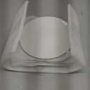 Ceramic Dessert Plates Set of 6,7 Inch White Appetizer Plates,Round Small Salad Plates Dinner Plates,Porcelain Dessert Plates for Snacks Cake,Microwave & Dishwasher Safe