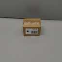 TOMOON 2025 Upgraded W10766544 Gas Stove Knobs Replacements for Whirl.Pool Range Oven WFG540H0ES0 10430807 W10676228 4248219 AP5958476 PS10067059 EAP10067059-Stainless Steel Oven Knobs-5 Pack