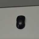 TECKNET Bluetooth Mouse, 4000DPI Wireless Mice for Laptop 2-in-1(BT 5.0/3.0+2.4Ghz) Computer Portable PC Mouse Wireless with USB Receiver for Mac (USB-A+Bluetooth, Black)