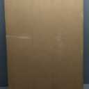 Ekena Millwork 18"W x 36"H x 2 1/4"P, Vertical Gable Vent Louver, Functional