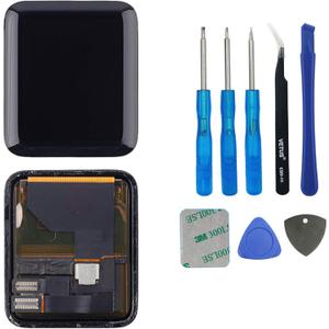 LCD Display Compatible with Apple Watch Series 1st 38mm Sport Version Screen with Tools