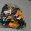 Frelaxy Compression Sack, 40% More Storage! 11L/18L/30L/45L/52L Compression Stuff Sack, Water-Resistant & Ultralight Sleeping Bag Stuff Sack - Space Saving Gear for Camping, Hiking (Orange)