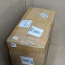 1 Inch 150 FT Non Metallic Liquid-Tight Conduit and Connector Kit - Includes 5 Straight and 4 Angle Fittings for Electrical Wiring