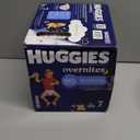 Huggies Overnites Size 7 Overnight Diapers (41+ lbs), 36 Ct