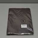 Valiamcep Women's Mini Dress V Neck Ruffle Long Sleeve Ribbed Slim Fitted Bodycon Pencil Dresses (Medium)