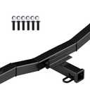 Trailer Hitch Receiver for Hyundai Tucson&Kia Sportage 2023-2026
