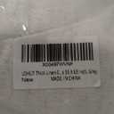 Linen Embroidered Drapes for Living Room 63 Inches Long Grey Boho Curtains 2 Panels for Bedroom Country Farmhouse Living Room Light Filtering Grommet Window Treatment 55x63 Inch, Grey on Beige