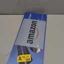 Silicone Stove Counter Gap Cover (2 Pack, 25in, Black), Non-Adhesive Heat Resistant Kitchen Stove Gap Filler, Easy Clean Silicone Gap Guard Seals Spills Between Counter & Stove