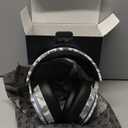 Gtheos 2.4GHz Wireless Gaming Headset for PS5, PS4 Fortnite & Call of Duty/FPS Gamers, PC, Nintendo Switch, Bluetooth 5.3 Gaming Headphones with Microphone for Computer, Mobile, Stereo Sound (Camo)