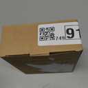 Surge Protector Outlet Extender with Rotating Plug, 6 AC Multi Plug Outlet with 4 USB Ports (2 USB C), 1800 J, 3-Sided Swivel Power Strip with Spaced Outlet Splitter for Dorm Office, Black-2 Pack