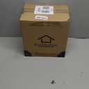 PecMuikee Buffet Risers, Food Risers for Buffet Table, Display Stand Shelf for Catering Dessert Collectibles Jewelry Figures Show, Acrylic Cube Display Nesting Risers with Hollow Bottoms 3PCS