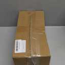 4PCS Storage Rack Caster Wheels,3" Heavy Duty Locking Caster Wheels Warehouse Shelf & Storage Racks Accessories,Fit for Boltless Self Locking Shelving Racks,500LB Capacity(Black)