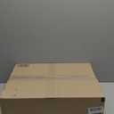 RAIN CITY Grey Linen Curtains 92 Inch Length 2 Panels, Soft Thick Linen Textured Window Drapes for Bedroom Living Room Semi Sheer Light Filtering Back Tab Pinch Pleated with Hooks 50x92