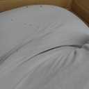 Momcozy Pregnancy Pillows for Sleeping, U Shaped Full Body Pillow for Pregnancy Women with Removable Jersey Cotton Cover, 57 Inch Maternity Pillow, Grey
