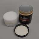 FORTIVO Leather Recoloring Balm, Color Restorer, Scratch Remover, Couch Paint and Repair, Leather Balm for Couches (Cream)