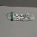 Command Indoor Mini Light Clips, 45 Clear Clips and 54 Command Strips, Damage Free Hanging Christmas Decorations, Wall Clips for Hanging Lights and Cable Management, Holds up to 0.3 lb