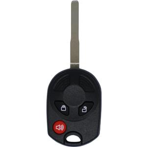 OUCD6000022 315 Mhz 3 Button Keyless Entry Remote Key Fob for Ford Escape 2013-2019 for Ford Transit Connect 2014-2019