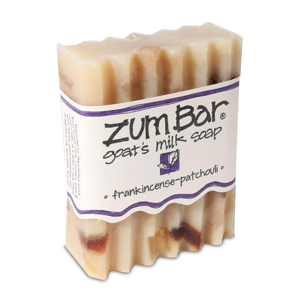 ZUM Zum Bar Frankincense Patchouli, 3 OZ