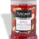 Tuscany Candle Limited Edition Apple Spice 18 OZ