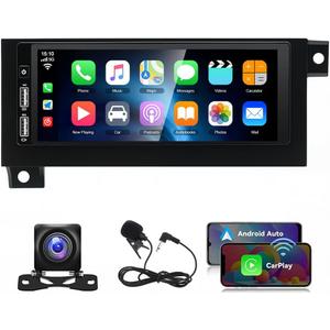 2+32G Android 13 Car Stereo Radio fits for 19942002 Dodge Ram 1500 2500 3500 for Cirrus 1995-2000 for Chrysler Town & Country 1990-2000 6.8 Touch Screen Car Stereo w/Carplay Android Auto GPS WiFi