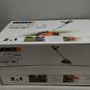 WORX 12 Amp 7.5 Electric Lawn Edger & Trencher, Corded, WG896, 7.5in