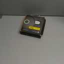 Airthings 2911 Wave Plus, Black LTD Edition - Radon & Air Quality Monitor (CO2, VOC, Humidity, Temp, Pressure)