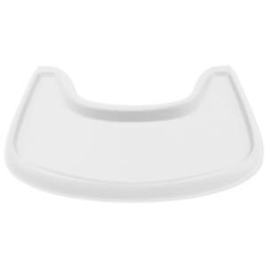 High Chair Tray Easy to Use Baby Tray Safe Fitting High Chair Replacement Smooth