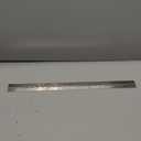 2PCS Piano Hinge 24 Inch x 1.5 Inch Stainless Steel Continuous & Piano Hinge Heavy Duty Piano Hinges, 0.035" Leaf Thickness, 1.5 Inch Open Width, Screw Included