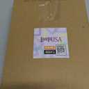 LOVEINUSA 12 Pack Bouncy Ball Knobby Massage Ball, 5" Spiky Sensory Toy for Kids & Adults, Stress Relief Office Desk Fidget Toy, School Prize & Party Favors with Pump