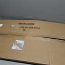 A PLUS MAX 18x36 Picture Frame White Light Weight Wall Mount